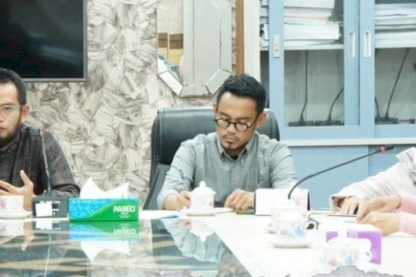 DPRD Makassar Bahas Penempatan P3K Guru dan Kesiapan PPDB