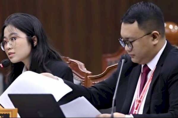 Hakim MK Puji Mahasiswa UI Gugat UU Pilkada Tanpa Kuasa Hukum