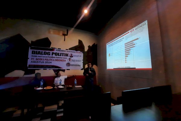 Survei IPI Unggulkan Andalan Hati 59,4 % – DIA 20,1%, Pengamat: Ini Realita yang Ada