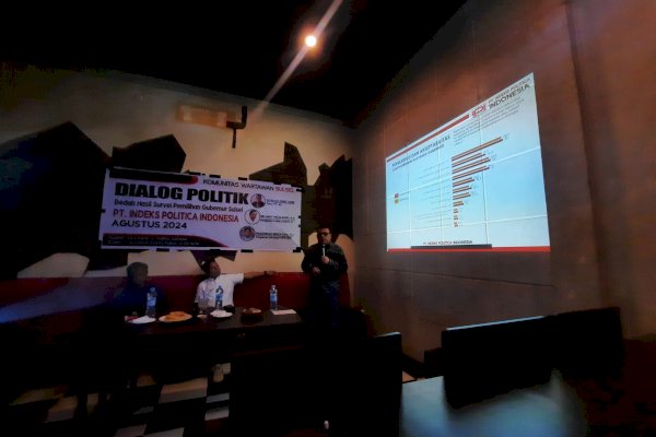 Survei IPI Unggulkan Andalan Hati 59,4 % &#8211; DIA 20,1%, Pengamat: Ini Realita yang Ada