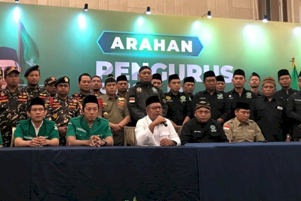 Amanat Para Ulama, PBNU Tegaskan Perbaikan PKB Harga Mati: Tidak Ada Kata Mundur!