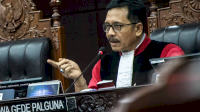 MKMK: Baleg DPR Lakukan Pembangkangan Konstitusi Terhadap Putusan MK