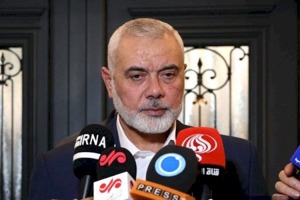 Jenazah pemimpin Hamas Ismail Haniyeh Akan Dimakamkan di Qatar