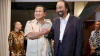 Surya Paloh Siap Dukung Pemerintahan Prabowo: Mudah-mudahan Bukan Beban, Tapi Meringankan