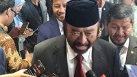 Surya Paloh: Kita Mulai Mencoba Menyiasati Undang-Undang!