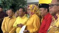 Batal Dukung Andra Soni-Dimyati, Golkar Usung Airin-Ade Sumardi di Banten