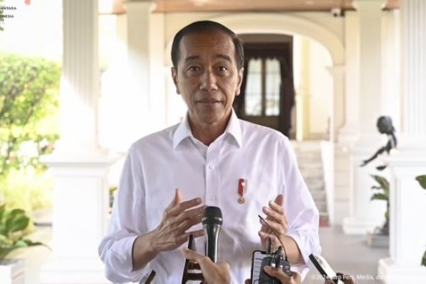 Jokowi Hormati Putusan MK dan DPR soal Syarat Usia Pencalonan Kepala Daerah: Proses Konstitusional yang Biasa Terjadi!