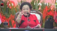 Megawati Tantang Airin Jadi Kader PDI Perjuangan: Baiknya Gimana?