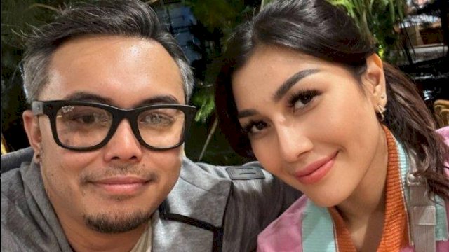 Nisya Adik Raffi Ahmad Gugat Cerai Suami.(F-INT)