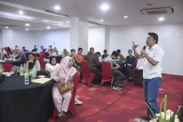 DPRD Makassar Sosialisasikan Perda Perlindungan Anak di Tengah Kemajuan Teknologi