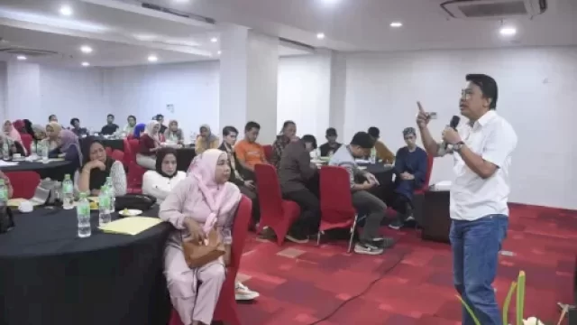 DPRD Makassar Sosialisasikan Perda Perlindungan Anak di Tengah Kemajuan Teknologi