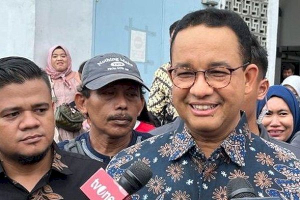 Pilgub DKI, Anies: Aspirasi Rakyat atau Nurut Maunya 1-2 Orang!