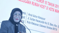 Anggota DPRD Makassar, Apiaty Amin Syam Ingatkan Warga Tentang Fungsi dan Aturan Rumah Kost