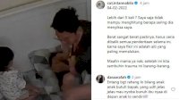 Cut Intan Kembali Unggah Video KDRT Penyiksaan Armor, Disaksikan Anak yang Balita