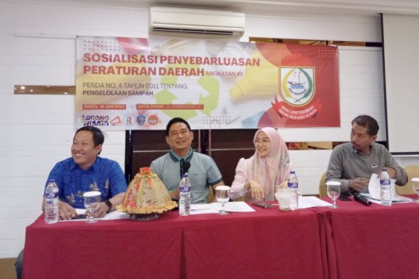 Kurangi Sampah, Budi Hastuti Berharap Warga Cerdas Memilah dan Daur Ulang