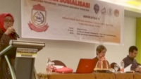 Legislator Apiaty Amin Syam: Perda Perlindungan Guru Buat Nyaman Mengajar
