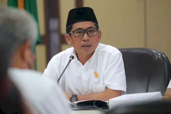 Muchlis Misbah Pacu Kreativitas Pemuda di Makassar