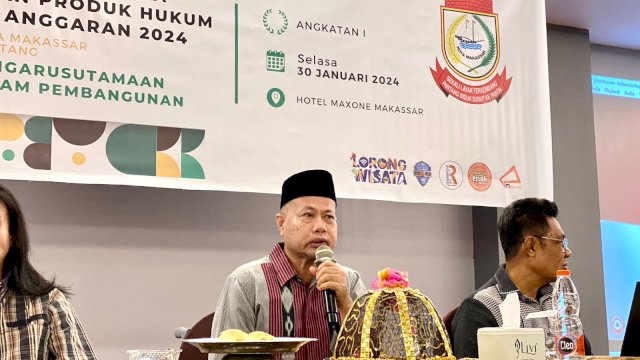 Anggota DPRD Makassar Abdul Wahid Dorong Masyarakat Ikut Sosialisasikan Perda Perlindungan Anak