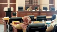 Pansus DPRD Sulsel Pembahasan Ranperda Holtikultural Gelar RDP