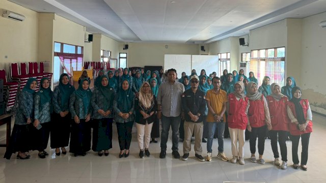 Sosialisasi KPU Soppeng