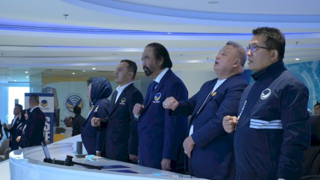 Ketua Umum Partai NasDem, Surya Paloh.