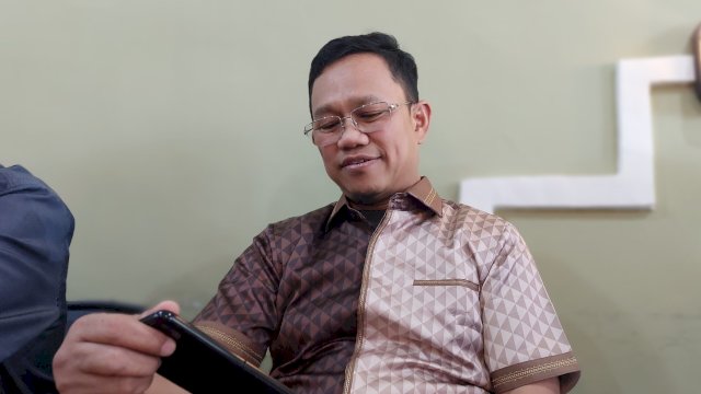 Bakal calon Bupati Gowa, Amir Uskara.