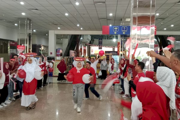 Sambut HUT RI, DKP Makassar Buat Berbagai Lomba