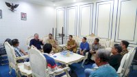 Tuntut Penyelesaian Sertifikat, Warga Perumahan Bukit Graha Praja Indah Manggala Ngadu ke DPRD Sulsel
