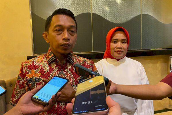 SAR-Kanaah Dapat Tambahan Dukungan Partai PKB Maju di Pilkada Sidrap