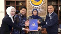 Partai NasDem Resmi Usung Khofifah-Emil Dardak di Pilgub Jatim