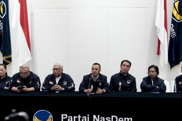 Digelar 25-27 Agustus 2024, Berikut Sejumlah Hal tentang Kongres ke III Partai NasDem