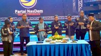 Doa Bersama dan Potong Tumpeng Jelang Kongres III Partai NasDem