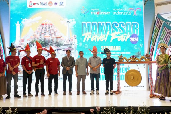 Dispar Makassar Gelar MTF 2024 di Semarang, Roem: Target 150 Industri Tercover