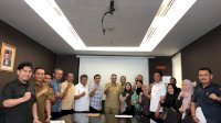 Bapemperda DPRD Sulsel Konsultasikan Ranperda Untuk Propemperda 2025 &nbsp;