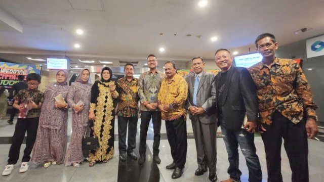 Himas Sulsel Bersama Andi Seto Asapa