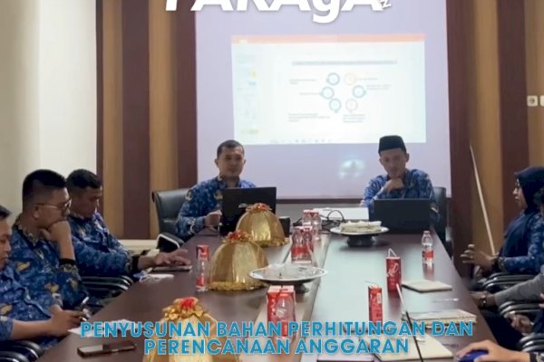 Pemkab Maros Ciptakan Inovasi Coaching Anggaran Melalui Paraga Keren