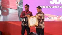 Raih Penghargaan JDIH Tingkat Nasional, Makassar Jadi Kota Terbaik di Zona Hukum Wilayah Tengah Indonesia
