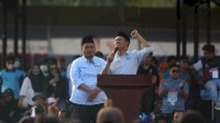 Diusung 9 Parpol, Yusuf-Iwan Daftar Cabup dan Cawabup di KPU Enrekang