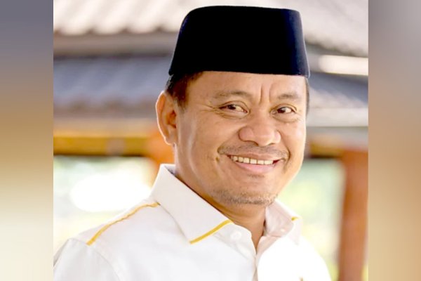 Legislator Golkar Ruddin Sibutu Mantap Dukung Pasangan ABM-Rahmat di Pilkada Luwu