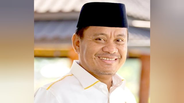 Anggota DPRD Luwu Dua Periode Ruddin Sibutu 