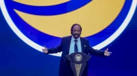 Surya Paloh Depan Jokowi: Kita Belajar, Hidup Bukan Hanya Bermodal Niat Baik