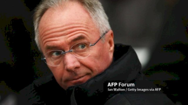 Sven-Goran Eriksson Meninggal Dunia.(F-INT)