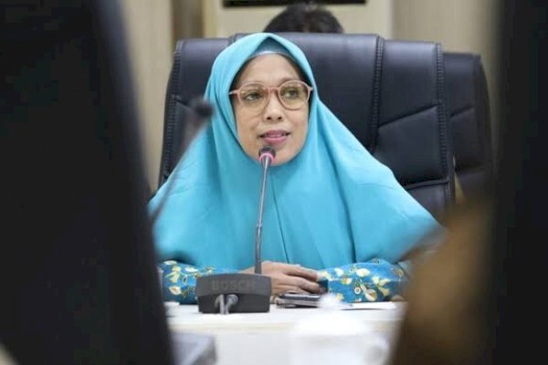 Anggota DPRD Makassar Yeni Rahman Harap Semangat Belajar Kartini Bisa Diteladani