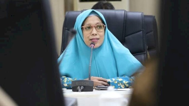 Anggota DPRD Makassar Yeni Rahman Harap Semangat Belajar Kartini Bisa Diteladani