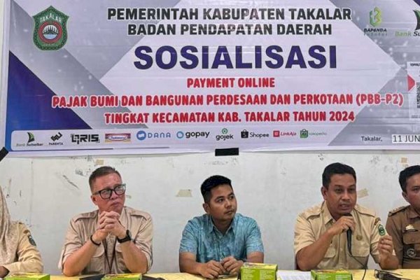 Optimalkan Penerimaan PBB, Bapenda Gandeng Bank Sulselbar Terapkan Payment Online