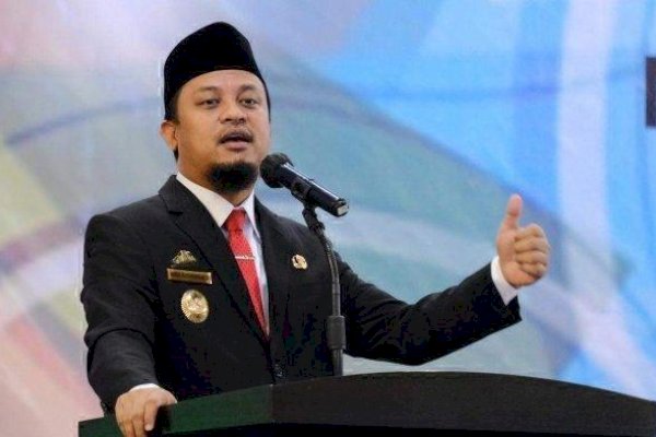 Sebut Andi Sudirman Pemimpin Muda dan Berenergi, Ketua DPRD Tana Toraja: Kita Berharap Beliau Melanjutkan Pembangunan