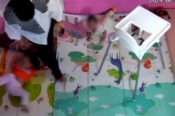 Tak Berkutik Saat Ditangkap, Pemilik Daycare di Depok Jadi Tersangka Penganiaya Balita