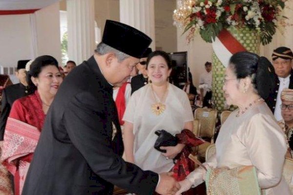 Jokowi Undang Megawati hingga SBY ke Upacara 17 Agustus di IKN, Dimaklum Jika Absen