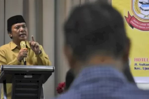 Abdul Wahab Tahir Sebut Perlindungan Anak Dimulai dari Didikan Keluarga