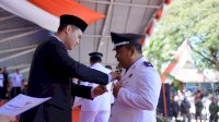 Bupati Yusran Kukuhkan Perpanjangan Masa Jabatan Kades-Anggota BPD di Pangkep: Tetap Kompak untuk Kesejahteraan Masyarakat